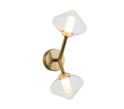 ZAMBELIS LIGHTS 23022 WALL LAMP