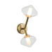 ZAMBELIS LIGHTS 23022 WALL LAMP