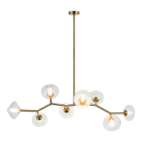 ZAMBELIS LIGHTS 23023 PENDANT LAMP
