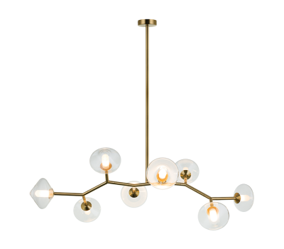 ZAMBELIS LIGHTS 23023 PENDANT LAMP