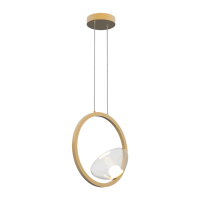 LED пендел ZAMBELIS LIGHTS 23028 PENDANT LAMP