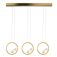 ZAMBELIS LIGHTS 23029 PENDANT LAMP