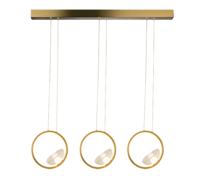 ZAMBELIS LIGHTS 23029 PENDANT LAMP
