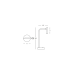 ZAMBELIS LIGHTS 23037 TABLE LAMP