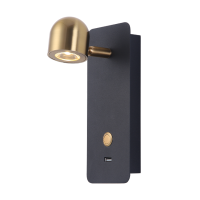 LED аплик ZAMBELIS LIGHTS 23038 WALL LAMP
