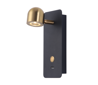ZAMBELIS LIGHTS 23038 WALL LAMP
