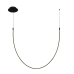 ZAMBELIS LIGHTS 23052 PENDANT LAMP