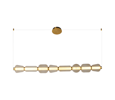 LED пендел ZAMBELIS LIGHTS 23065 PENDANT LAMP