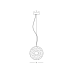 ZAMBELIS LIGHTS 23072 PENDANT LAMP