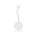 ZAMBELIS LIGHTS 23074 PENDANT LAMP