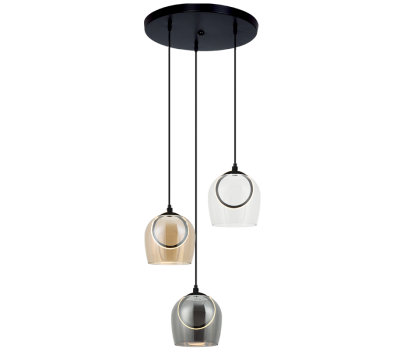 ZAMBELIS LIGHTS 23081 PENDANT LAMP
