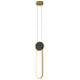ZAMBELIS LIGHTS 23100 PENDANT LAMP