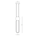 LED пендел ZAMBELIS LIGHTS 23101 PENDANT LAMP