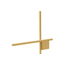 ZAMBELIS LIGHTS 23104 WALL LAMP