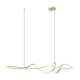 ZAMBELIS LIGHTS 23108 PENDANT LAMP