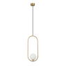 Пендел ZAMBELIS LIGHTS 23135 PENDANT LAMP