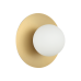 ZAMBELIS LIGHTS 23137 WALL LAMP