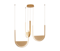 ZAMBELIS LIGHTS 23169 PENDANT LAMP