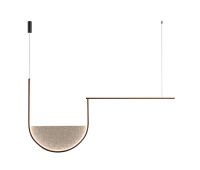 ZAMBELIS LIGHTS 23170 PENDANT LAMP