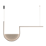 ZAMBELIS LIGHTS 23170 PENDANT LAMP