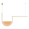 ZAMBELIS LIGHTS 23171 PENDANT LAMP