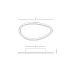 ZAMBELIS LIGHTS 23213 CEILING LAMP