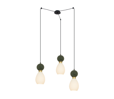 Пендел ZAMBELIS LIGHTS 23246 PENDANT LAMP