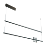LED пендел ZAMBELIS LIGHTS 23251 PENDANT LAMP