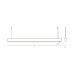 LED пендел ZAMBELIS LIGHTS 23254 PENDANT LAMP