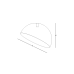 Плафон ZAMBELIS LIGHTS 23260 CEILING LAMP