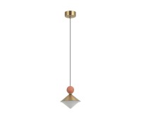 ZAMBELIS LIGHTS 25100 PENDANT LAMP