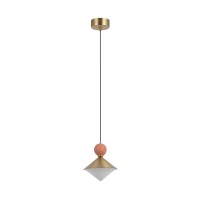ZAMBELIS LIGHTS 25100 PENDANT LAMP
