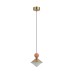 ZAMBELIS LIGHTS 25100 PENDANT LAMP