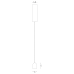 ZAMBELIS LIGHTS 25138 PENDANT LAMP