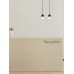 ZAMBELIS LIGHTS 25140 PENDANT LAMP
