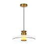 ZAMBELIS LIGHTS 25141 PENDANT LAMP