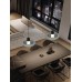 ZAMBELIS LIGHTS 25142 PENDANT LAMP