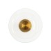 ZAMBELIS LIGHTS 25143 WALL LAMP