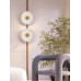 ZAMBELIS LIGHTS 25143 WALL LAMP