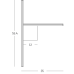 ZAMBELIS LIGHTS 25148 WALL LAMP