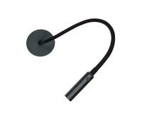 LED аплик за вграждане с ключ ZAMBELIS 25151 WALL RECESSED