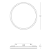 ZAMBELIS LIGHTS 25163 CEILING LAMP