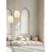 Пендел ZAMBELIS LIGHTS 25170 PENDANT LAMP