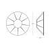 ZAMBELIS LIGHTS 25178 WALL LAMP