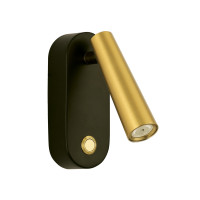 ZAMBELIS 25182 WALL LAMP