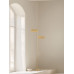 ZAMBELIS LIGHTS 25194 FLOOR LAMP ZAMBELIS LIGHTS 25194 FLOOR LAMP