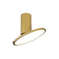 LED луна за външен монтаж ZAMBELIS LIGHTS 25305 SURFACE MOUNTING LAMP