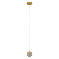 ZAMBELIS LIGHTS 25323 PENDANT LAMP