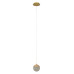 ZAMBELIS LIGHTS 25323 PENDANT LAMP