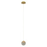 ZAMBELIS LIGHTS 25323 PENDANT LAMP